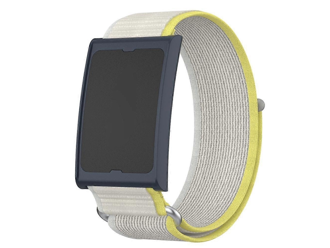 Pulsera inteligente ajustable con anillo de metal para Amazfit Huami Helio Nostalgia88
