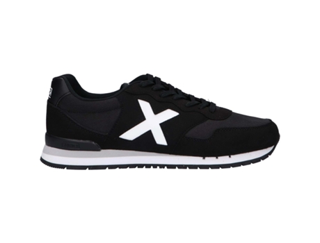 Zapatillas de Hombre MUNICH Dash Sintetico Negro (45)