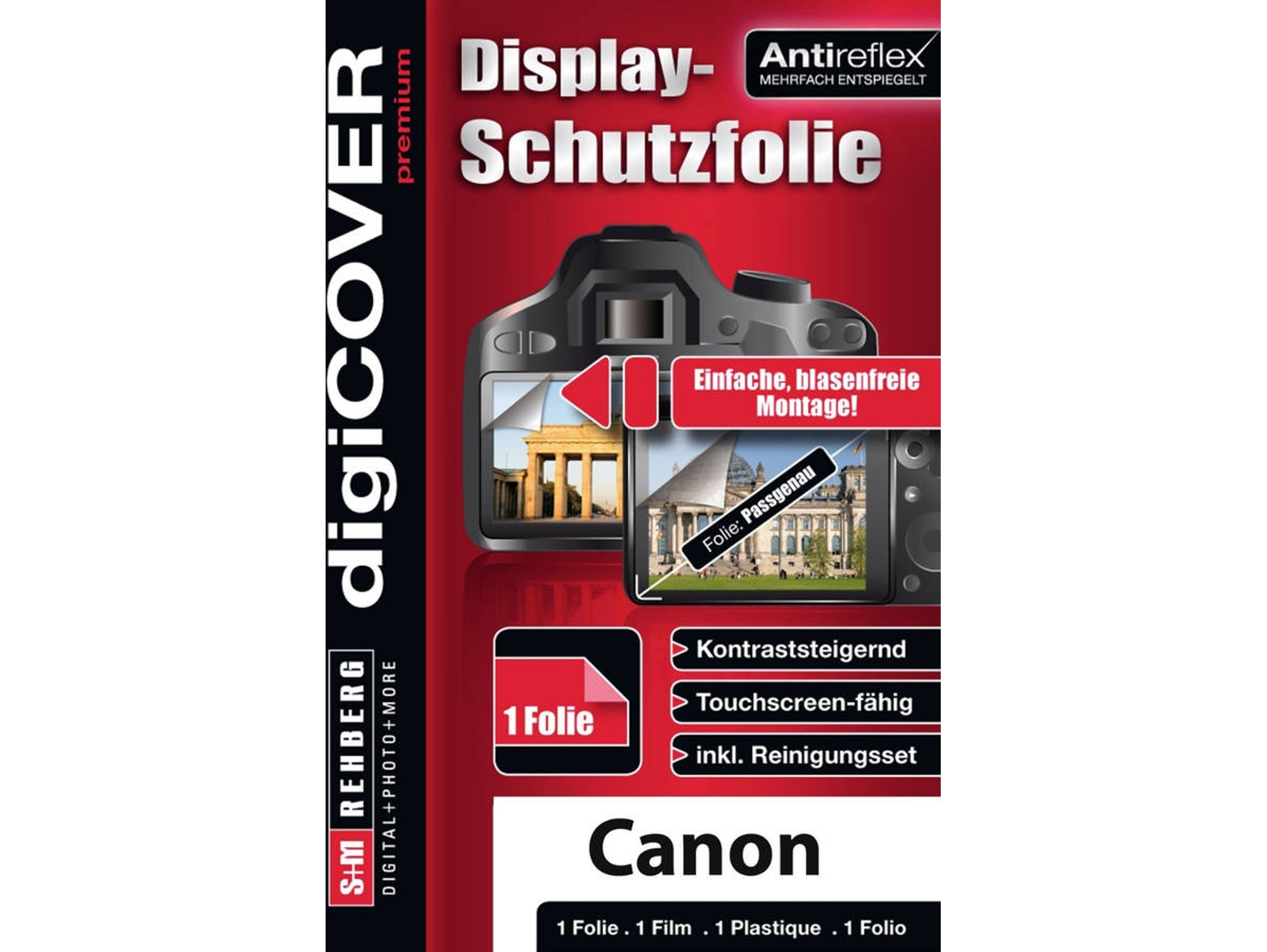 Protector de Pantalla DIGICOVER N3212