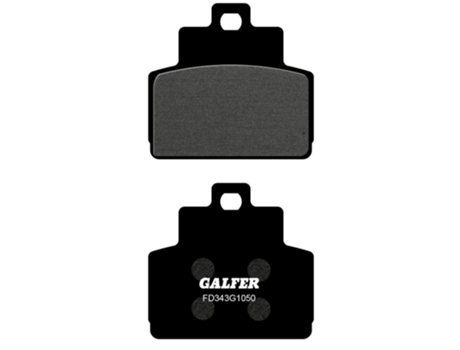 Pastilla de freno GALFER G1050 Fd343