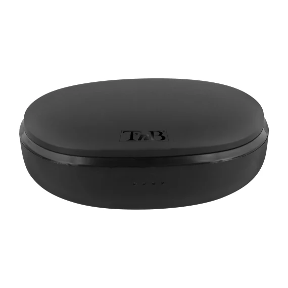 Auriculares Bluetooth True Wireless TNB Sport Energy (In Ear - Micrófono - Negro)