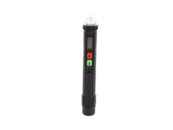 Comprobador De Voltaje De Ca Inteligente Con Forma De Bolígrafo, Con Alarma Sonora Y Visual, De 12 V A 1000 V.
