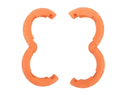 2026-protector De Hélice Para Drone, Bumper Anticolisión Anillo Flotante Cubre Propeller Guard