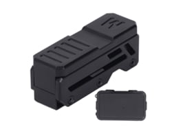 Ats-juguete De Descompresión Metal Deslizante De Tarjeta Para Empujar, Juguete Sensorial Para Oficinas, Hogares Y Escuelas