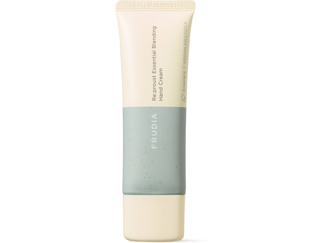 Crema de Manos FRUDIA Re:proust Essential Blending Greenery (50 gr)