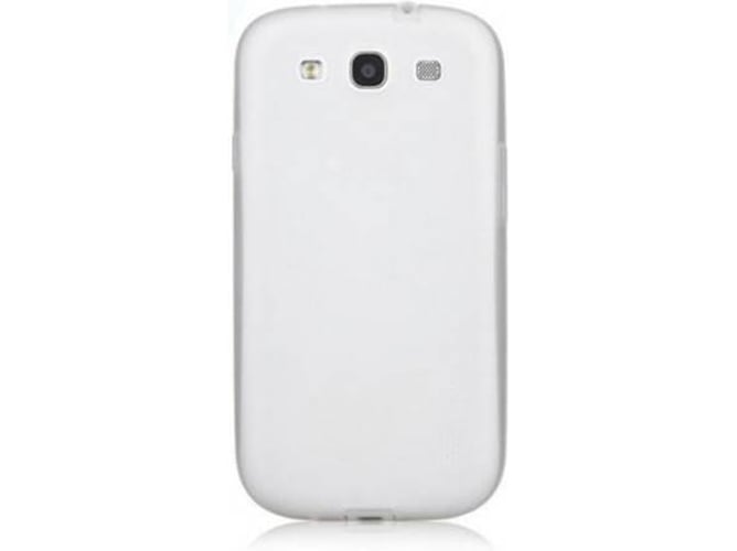 Carcasa Samsung Galaxy S3 Gel Transparente