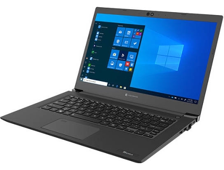 Portátil TOSHIBA DYNABOOK Tecra A40-G-123 (14'' - Intel Core i5-10210U - RAM: 8 GB - 256 GB SSD - Intel UHD Graphics) — Windows 10 Pro