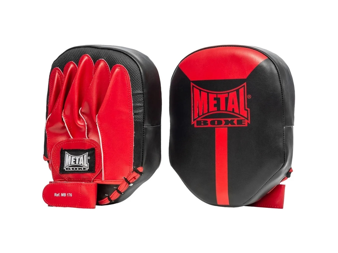 Patas de Oso METAL BOXE (Multicolor - Tu)