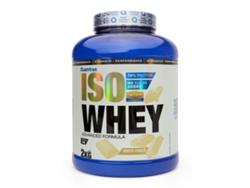 Isowhey - 2kg Chocolate Blanco Quamtrax