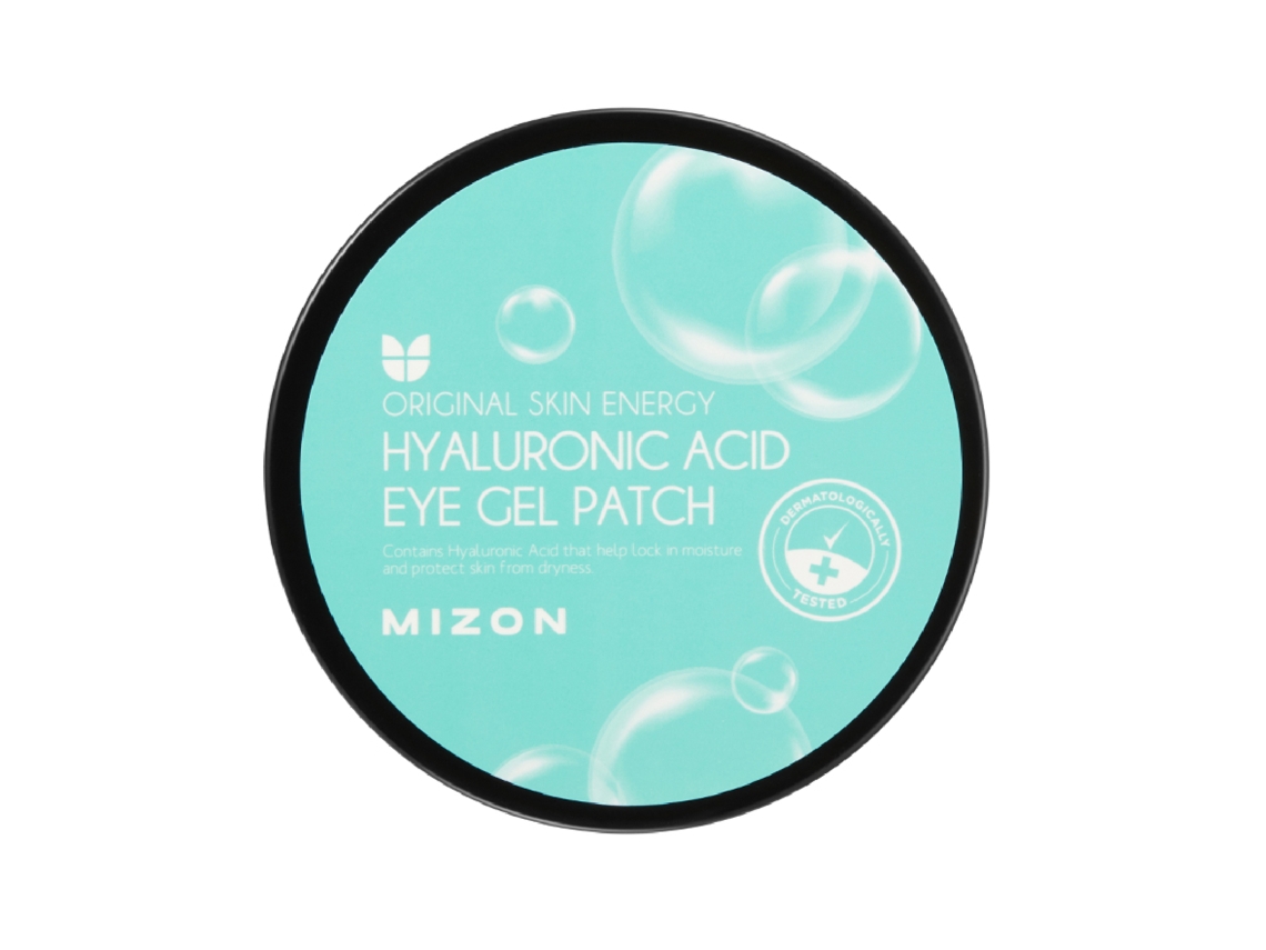 Mascarilla de Ojos MIZON Acido Hialurónico (84g - 60 Unidades)