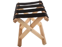 Alipis Taburete Plegable Portátil Alipis, Silla Acero Resistente Acampar Camping