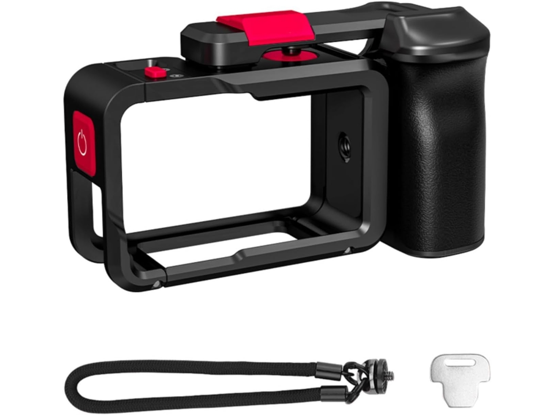Soporte Estabilizador Para Cámara Action 5pro - Estabilizador Portátil