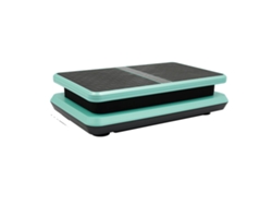 Plataforma vibratoria, entrenamiento de cuerpo completo, diseño compacto, OEM ecológico