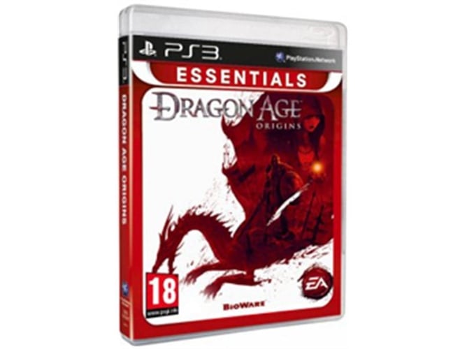 Juego PS3 Dragon Age: Origins (Essentials)