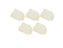 Kit con 5 filtros de aire de repuesto para motosierra de jardín Stihl MS251 para diferentes aplicaciones y usos CHABERLU