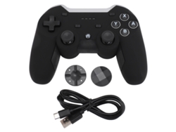 Mando inalámbrico con soporte para sensor NFC, función de vibración y Bluetooth, compatible con Switch Lite, pantallas OLED, CHABERLU