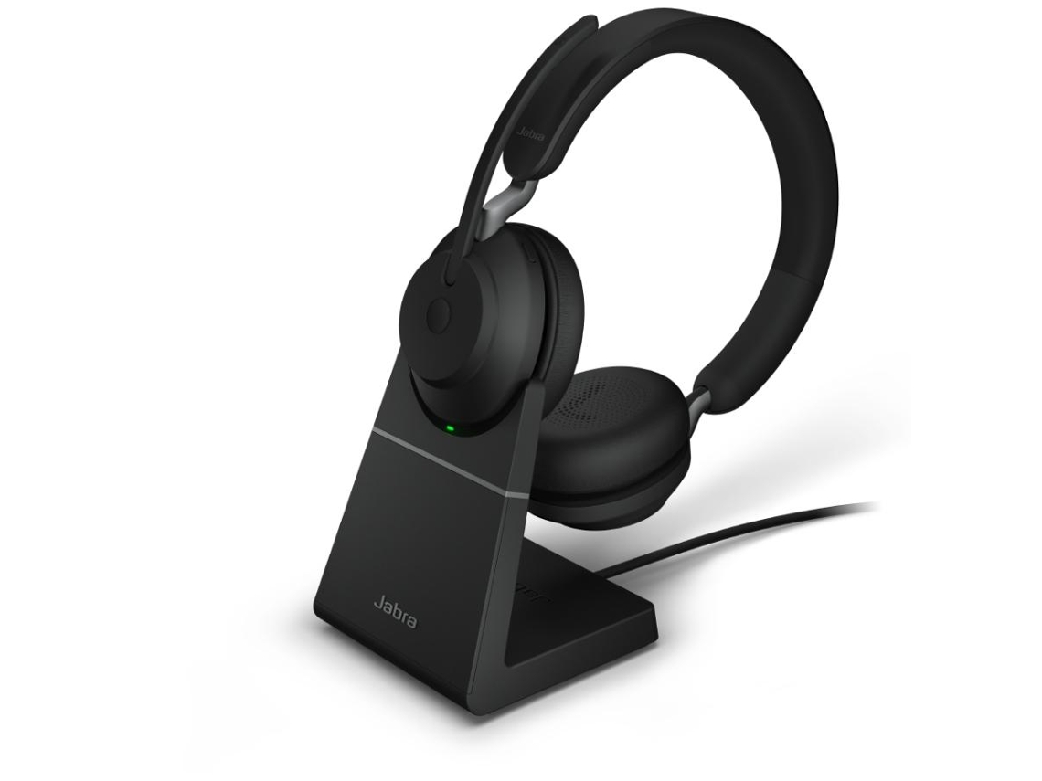 Jabra Evolve2 65 Uc Stereo Headband USB Type-A Bluetooth Headband Negro