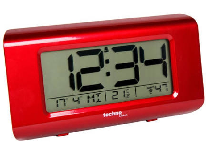 Despertador TECHNOLINE WT 197