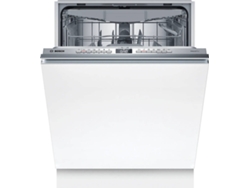 Lavavajillas Integrable BOSCH SMH4EVX0 (14 Cubiertos - 60 cm - Blanco)