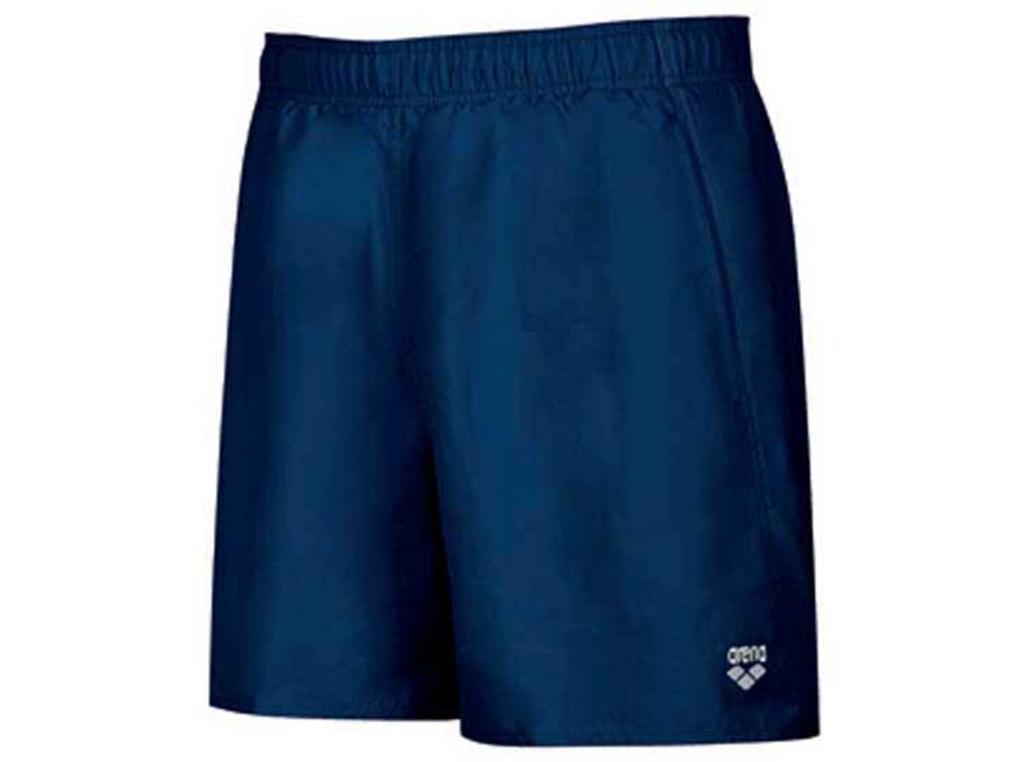 Pantalones Cortos de Playa para Hombre ARENA Fundamentals Azul para Natacion (XXL)