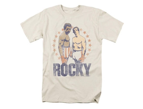 Camiseta ROCKINSTONE Rocky Creed & Balboa (XXL)