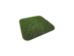 Césped Artificial Terraza Premium 22mm - Rollo | Ideal Para Terraza Y Jardín Rollo: 2x1 Metros