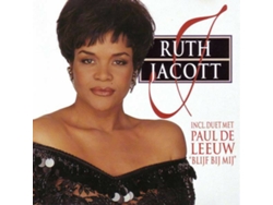 Ruth Jacott, Ruth Jacott | Estado del soporte: Muy bueno, Plus | 1 CD, reedición, reedición de Dino Music (vg)