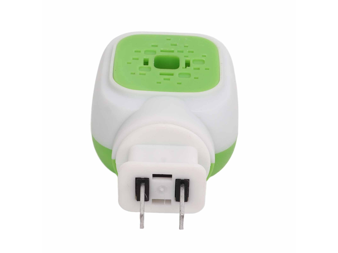 Calentador Eléctrico Repelente De Mosquitos Para Bebés Y Mujeres Embarazadas, 45 Ml, Duración De 30 Noches.