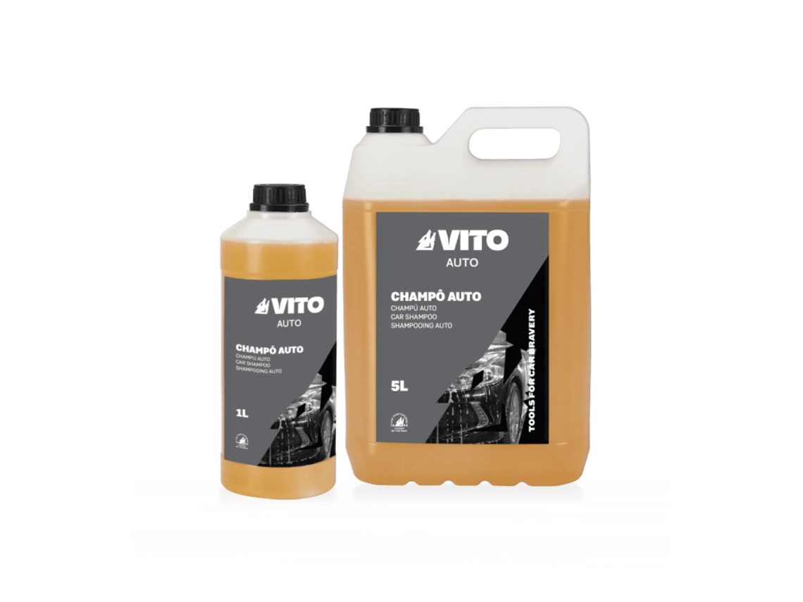CHAMPÚ AUTOMÁTICO 1lt VITO