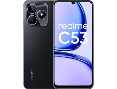 Smartphone REALME C53 (6.74" - 6GB - 128GB - Negro)