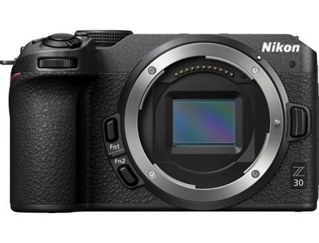 Kit Cámara Fotográfica NIKON Z 30 + 16-50 + 50-250 VR