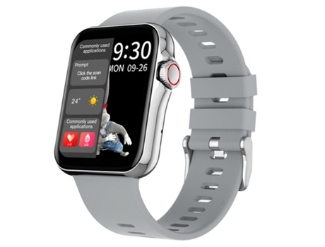 Smartwatch ENZON Gris