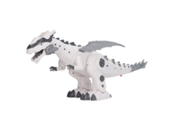 2026-juguete De Dinosaurio Eléctrico Con Sonido Y Luz, Dinosaurio Mecánico Inteligente Con Rugido Simulado Para Niños