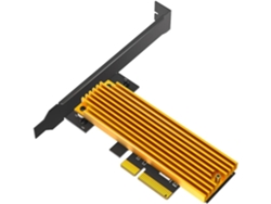 Tarjeta Adaptadora De Host Pci Express 3.0 X4 Para Ssd M.2 Ngff Pcie