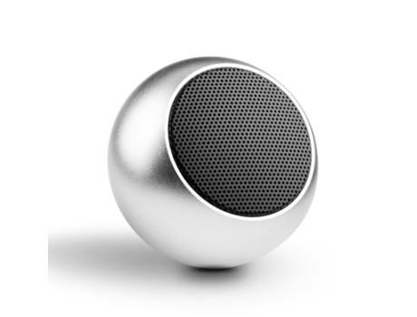 Altavoces Bluetooth CHRONUS H9 Plateado