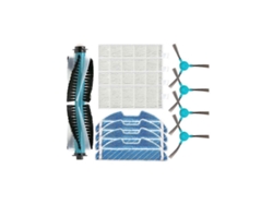 Juego de cepillos para aspiradora V10 Absolute Animal Sv14 970135-01, 970100-05