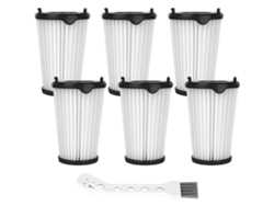 RNEMITERY 6 filtros HEPA para aspirador AEG Ergorapido