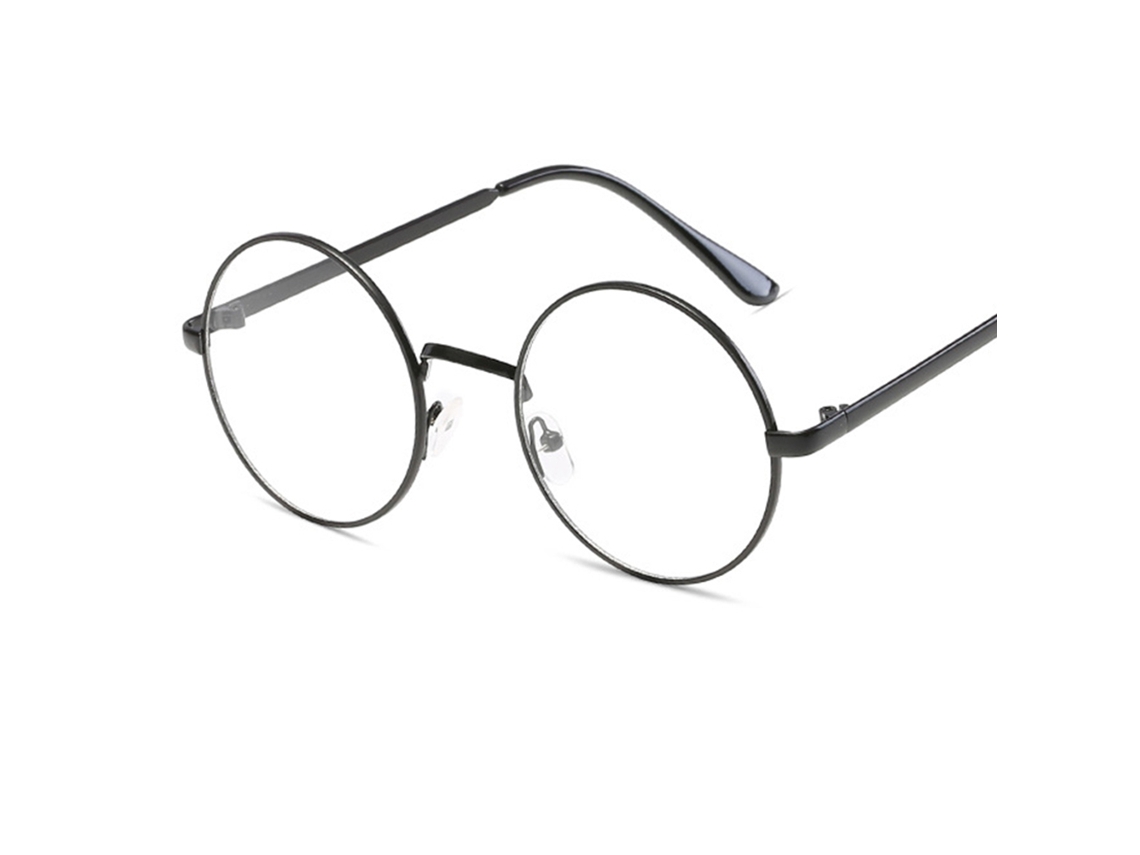 Gafas De Diseño Retro Simple (bloqueadoras De Luz Azul, Unisex)