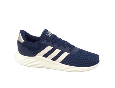 Zapatillas de Mujer ADIDAS Lite Racer Azul (38.6)