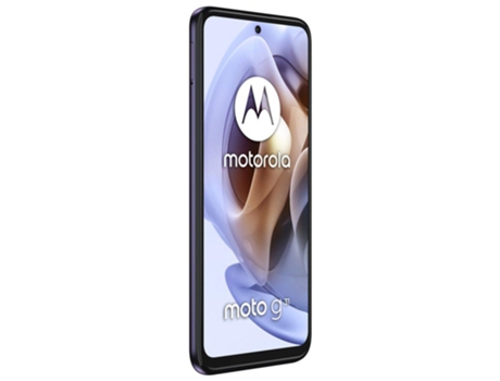 Smartphone MOTOROLA Moto G31 (6.8'' - 4 GB - 128 GB - Negro)