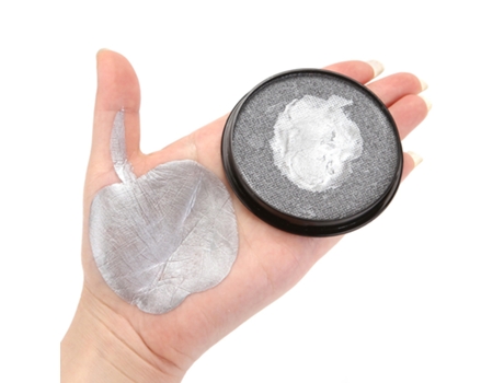 Pintura facial y corporal Pinturas con efecto perla a base de agua Pintura de maquillaje Pigmento Hipoalergénico Pintura facial segura y no tóxica ...