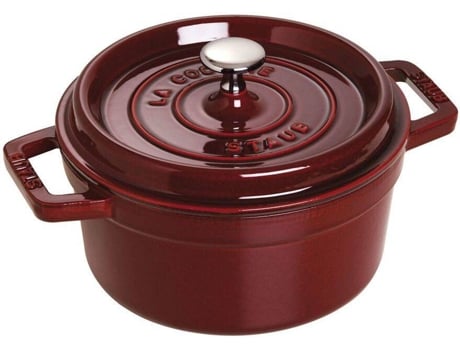 Sartén STAUB Cocotte Rojo 22 Cm