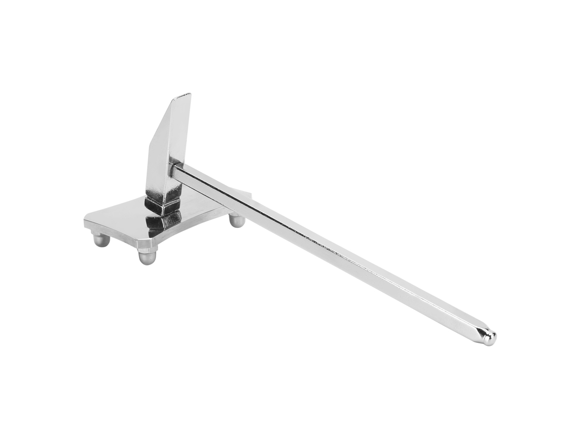 Martillo De Acero Multifuncional Portátil Con Base Para Bricolaje Y Herramientas Manuales Domésticas