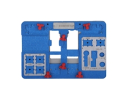 Herramienta De Reparación De Ic De Cpu De Placa Base De Teléfono Móvil 8 En 1, Soporte De Pcb 5s-8pxr
