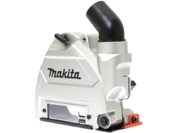 Protector para Amoladoras Ø 125 mm, para Ranurar, Conexión de Succión MAKITA