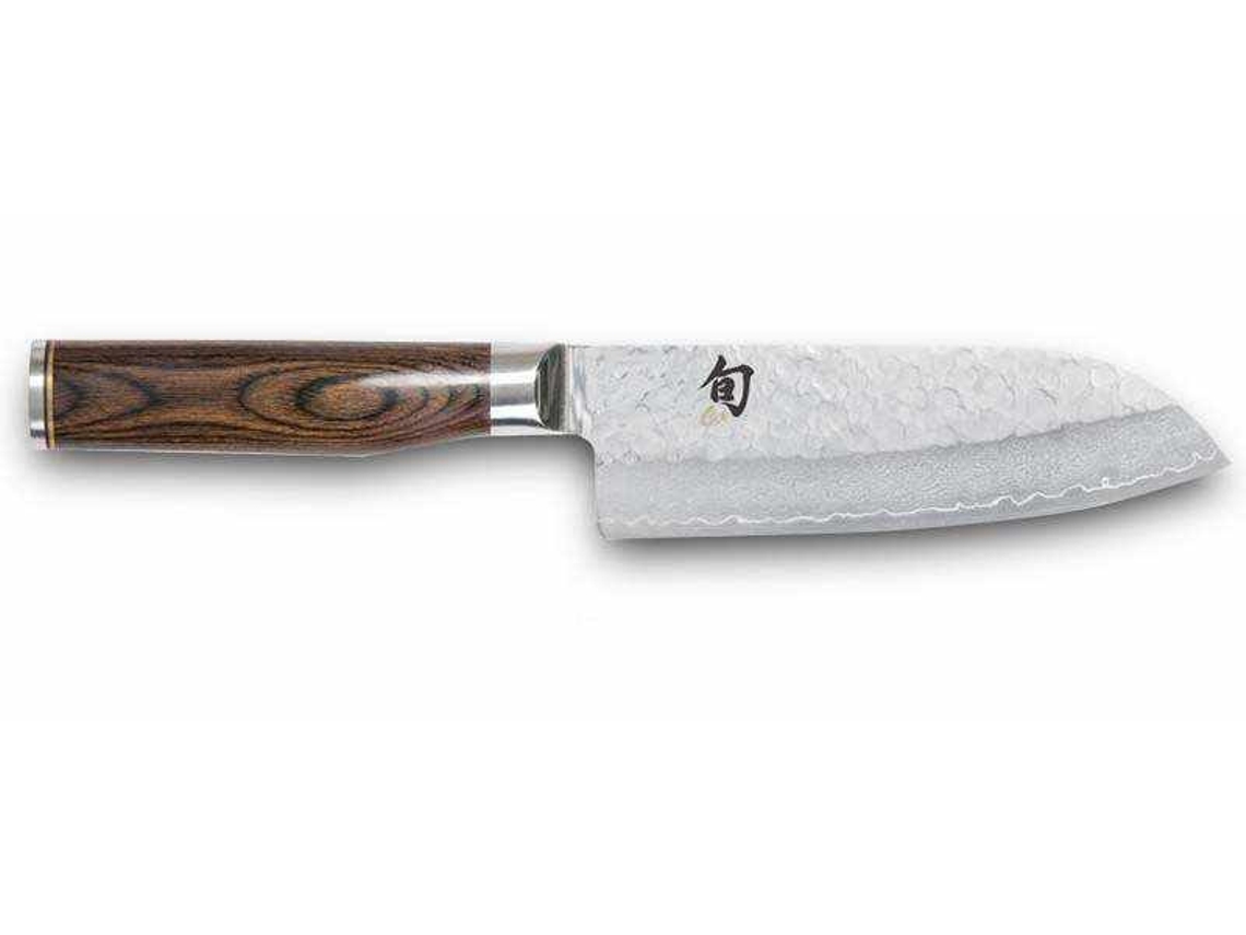 Cuchillo KAI Santoku Shun Premier Hoja De: 14 Cm
