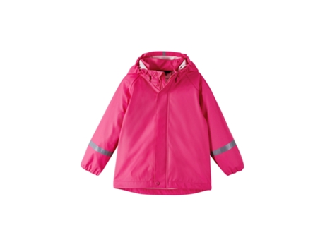 Chaqueta à Prova de Água de Niños REIMA Lampi Rosa (3 años)