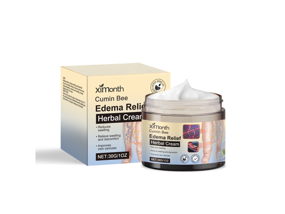 Crema calmante para pieles sensibles con hidratación profunda.