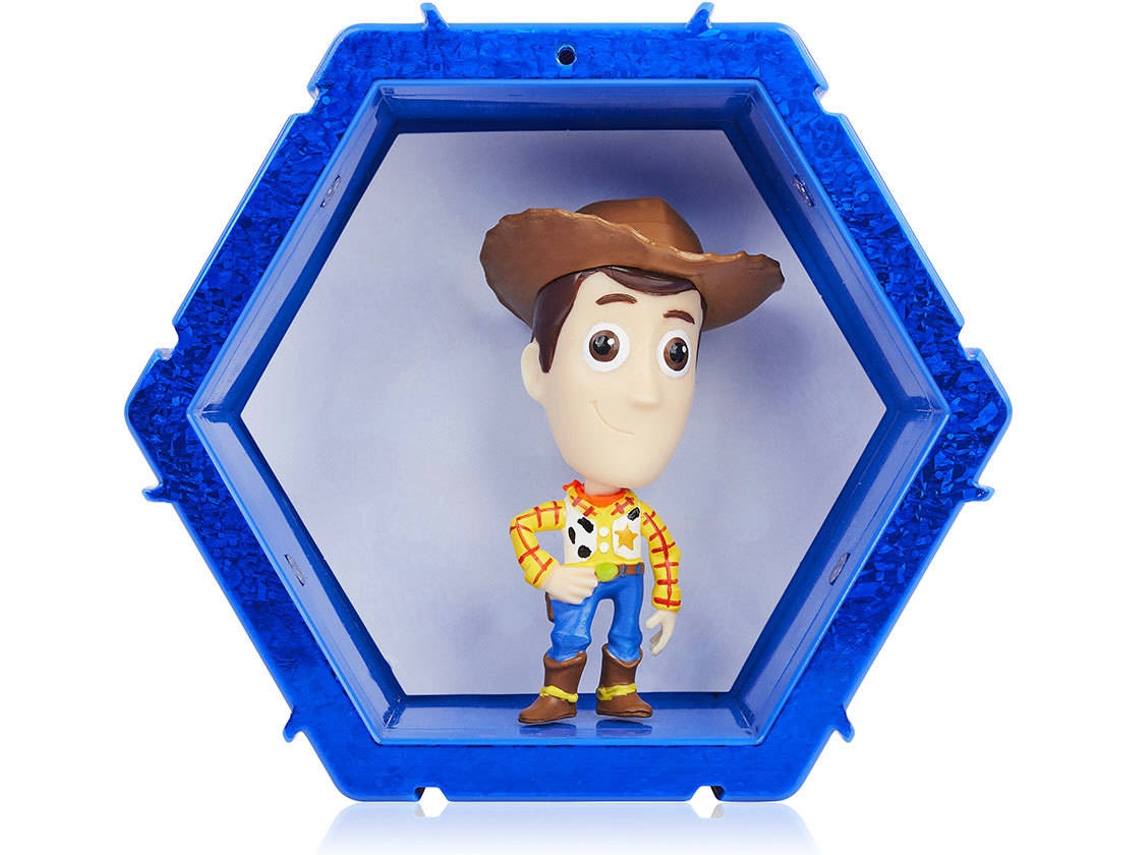 Figura de Acción WOWPOD Wow! POD Disney Toy Story Woody (13,5 x 15,5 x 6,5 cm)