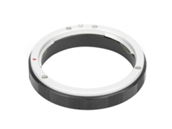 Anillo adaptador de lente metálico para Canon